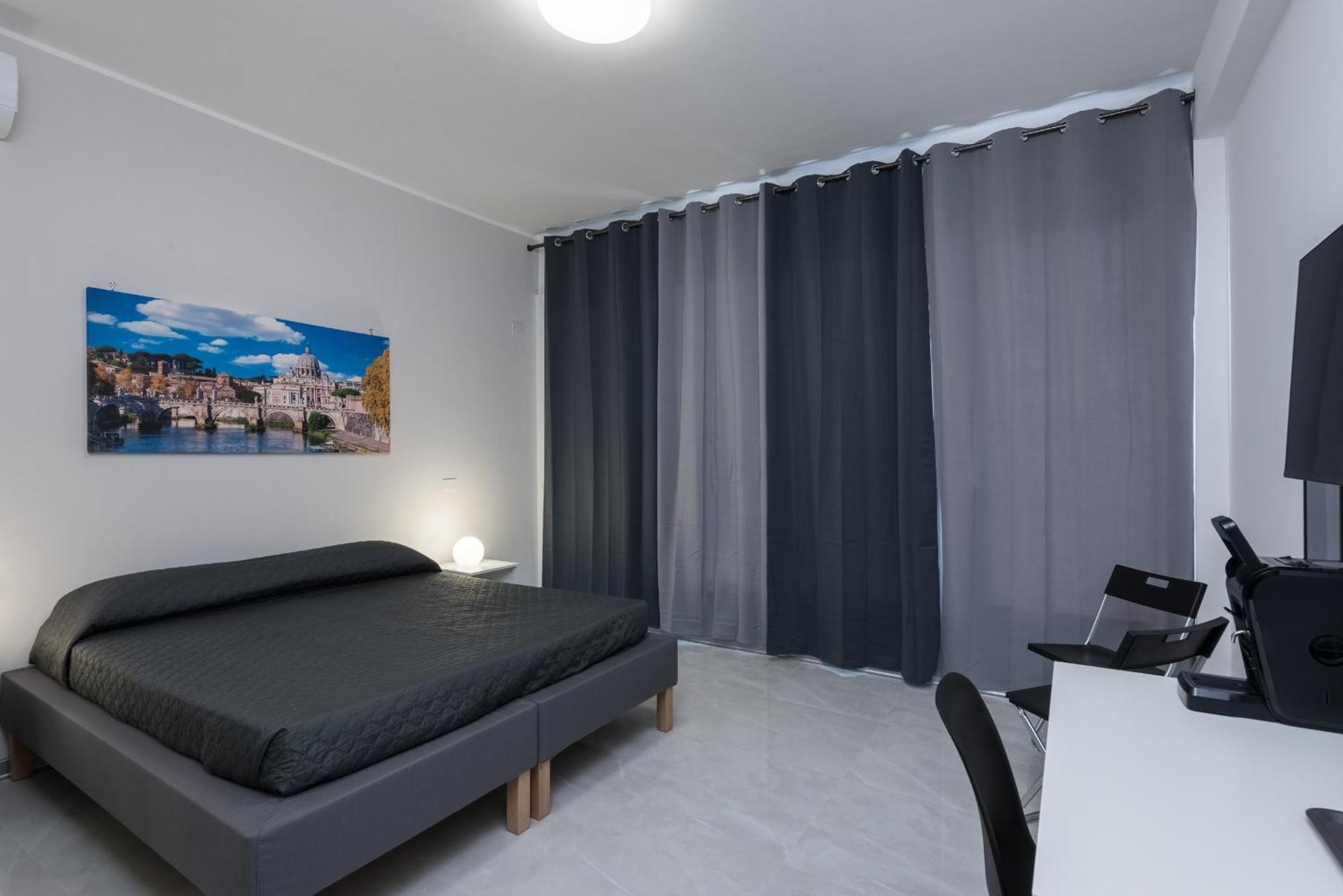 Travelershome Ciampino Airport Guesthouse 600M To Airport 外观 照片