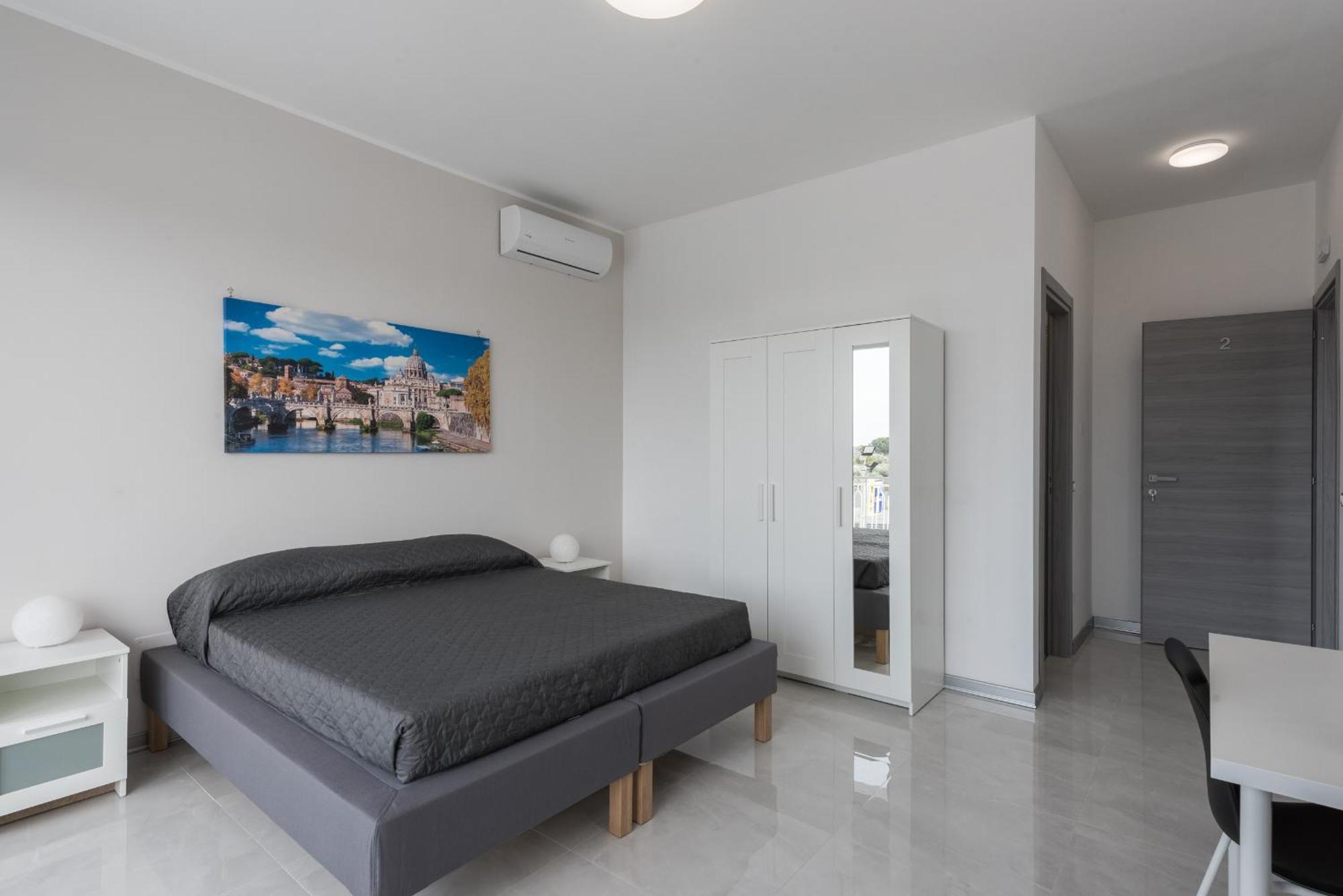 Travelershome Ciampino Airport Guesthouse 600M To Airport 外观 照片