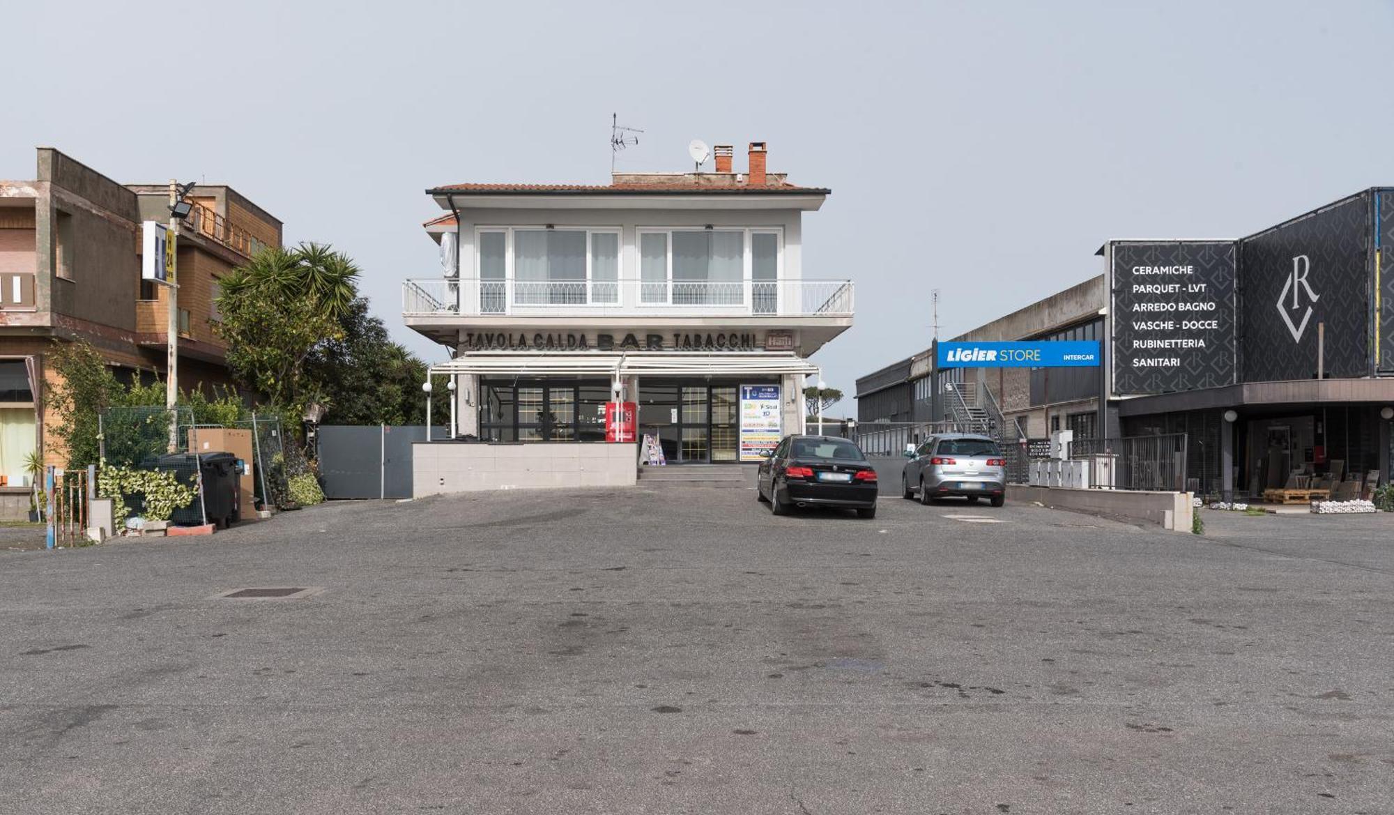 Travelershome Ciampino Airport Guesthouse 600M To Airport 外观 照片