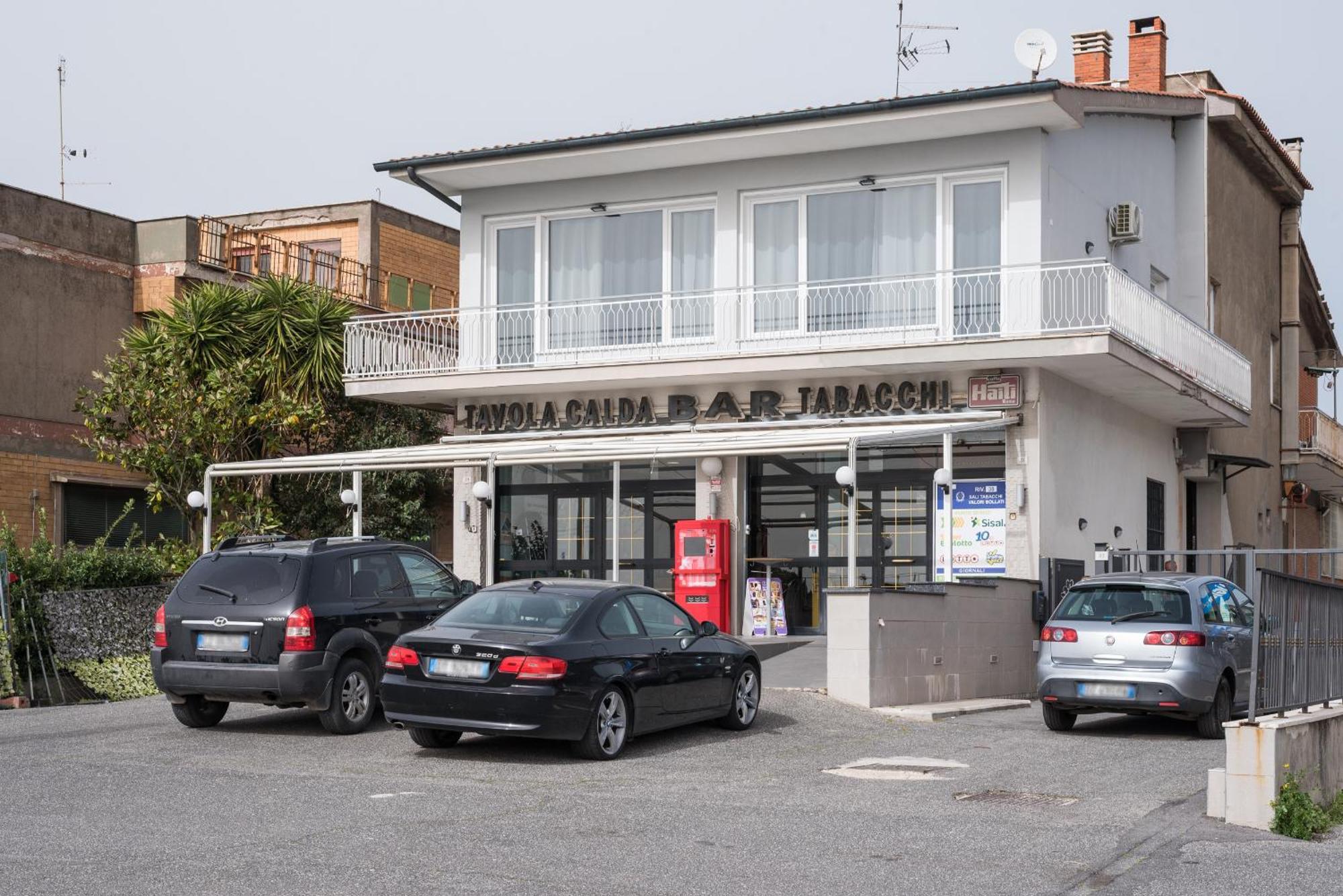 Travelershome Ciampino Airport Guesthouse 600M To Airport 外观 照片